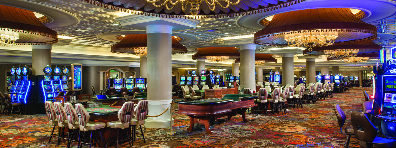 Turning Stone Casino Hotel