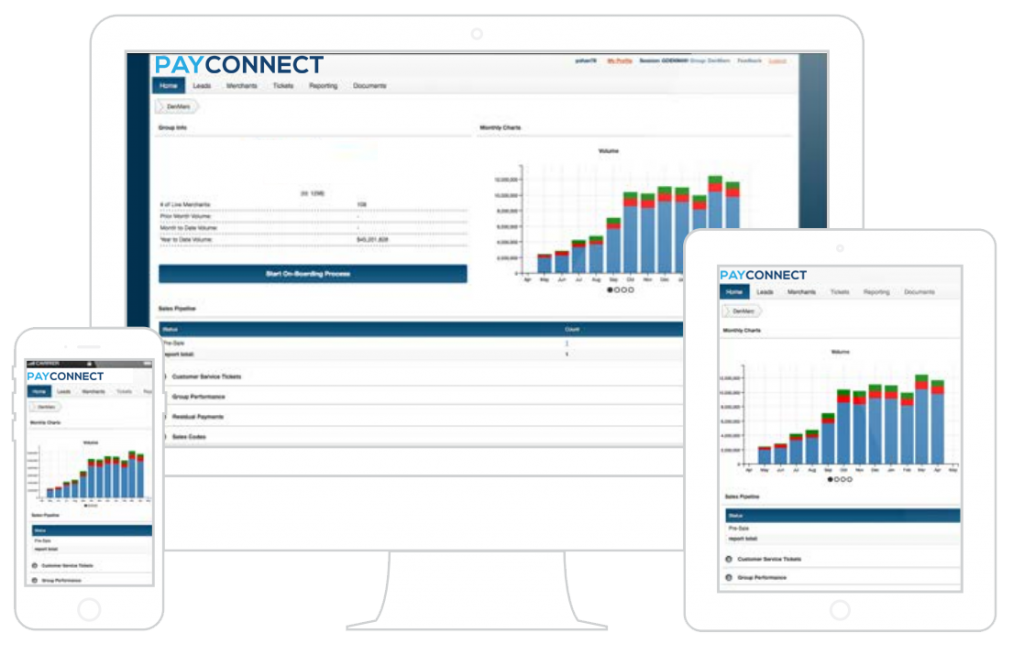 PayConnect Reports