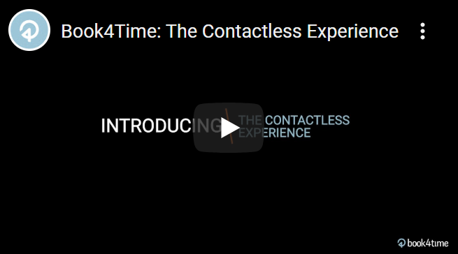 Mobile Contactless Experience Video