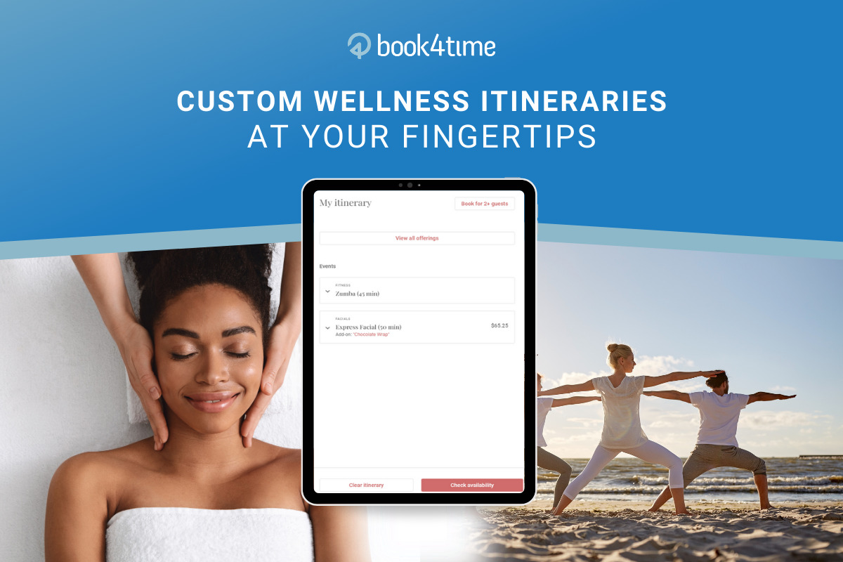 Custom Wellness Itineraries