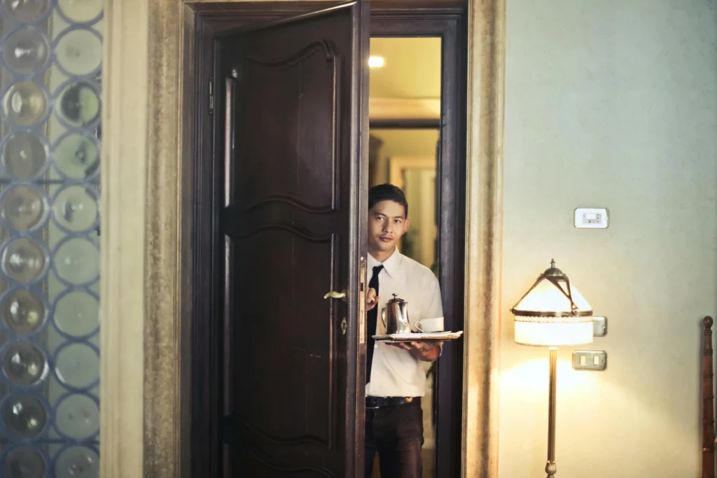 guest data
