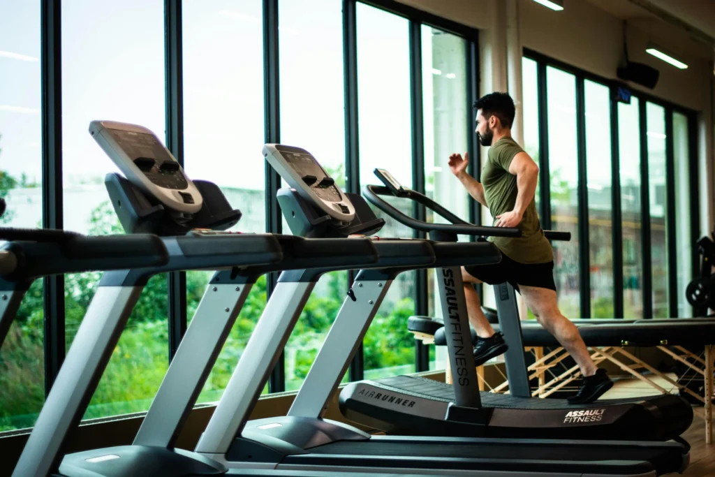 fitness club management system