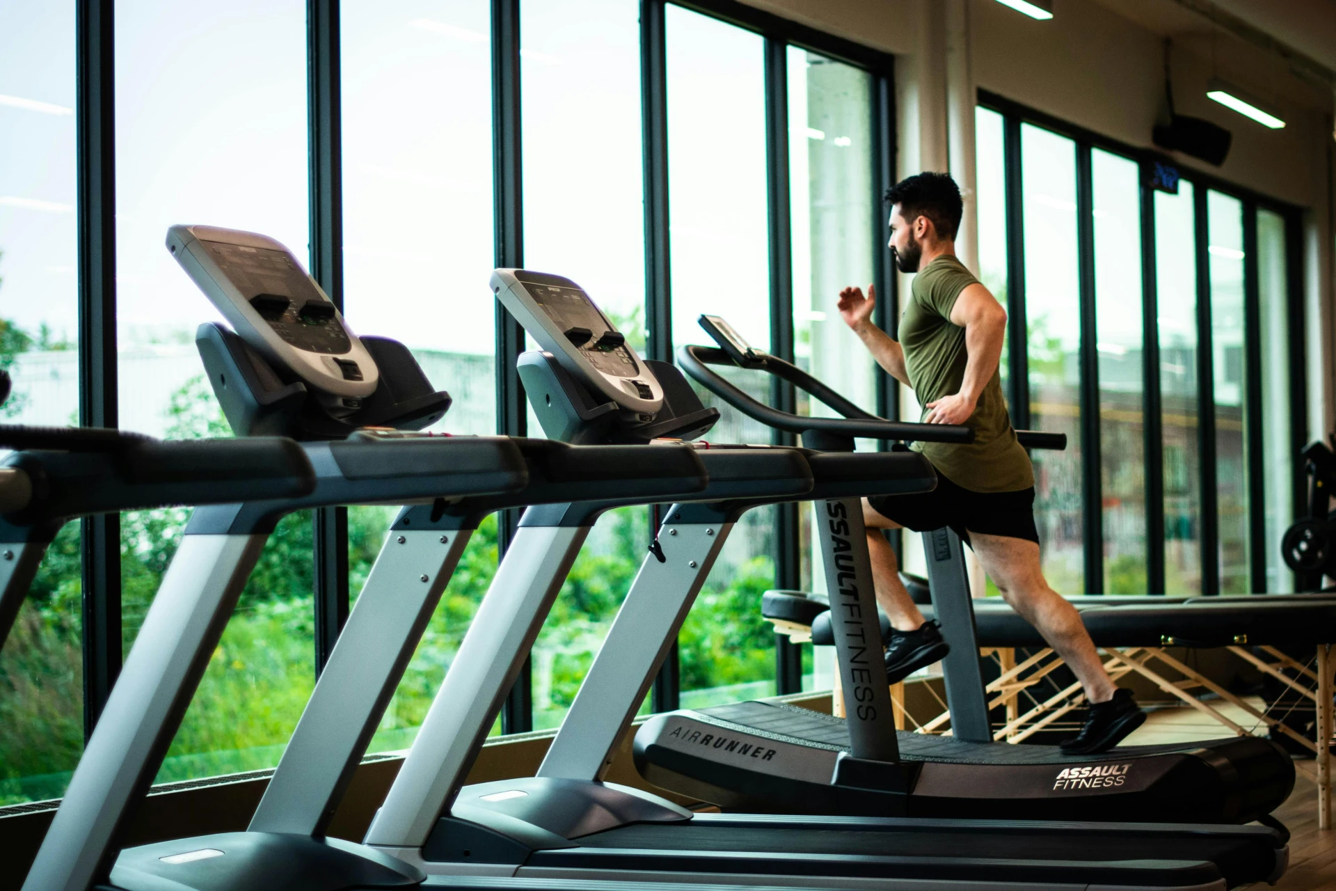 fitness club management system